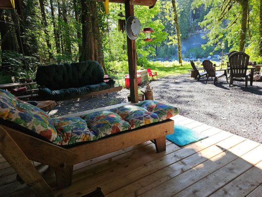 snohomish cabins