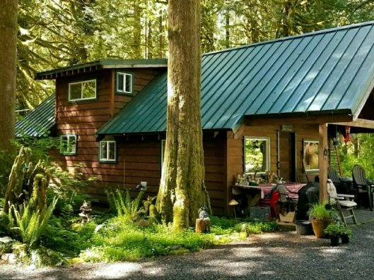 snohomish cabin for rent