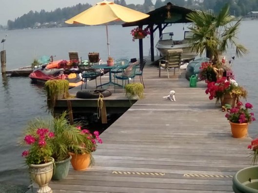 Lake Stevens vacation condos