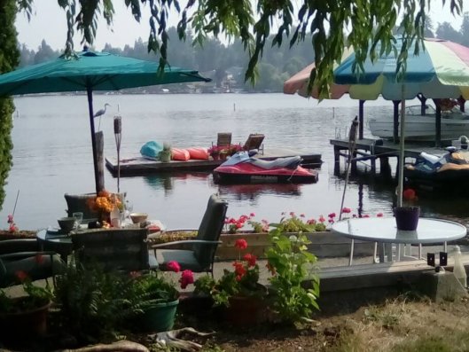 vacation rentals in Lake Stevens