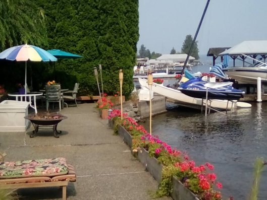 vacation condos in Lake Stevens
